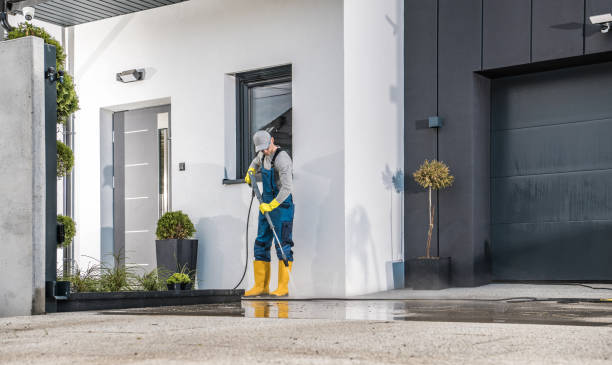 Best Driveway Pressure Washing  in Soh Jordan, UT